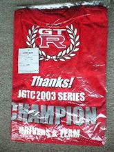 JGTC2003グッズその1