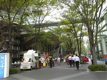 移動式屋台