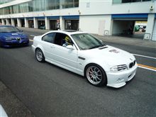☆ICM Rd3 車載…決勝で痛恨のスピン！（前半）