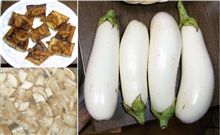 白なす