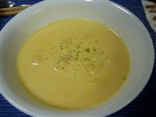 ポタージュスープ