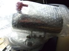 ポチっとなぁ～！ブツ到着！