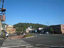 昔ながらの青空