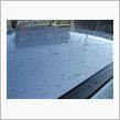 雨が　降ったんだ？？？？。