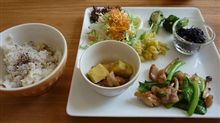 娘とランチ