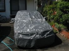 洗・・・・・車カバー