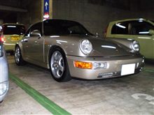 964の車両保険