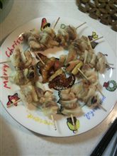 ミニ焼き鳥