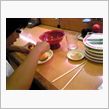 親子水入らず