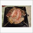 ジンギスカン風焼き肉～(*^ ...