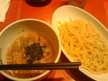 【178杯目】つけめん工房 浅草製麺所　ごんぶとつけ麺(醤油)