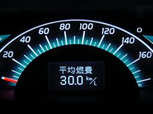 平均燃費 30.0km/L !?