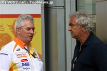 ルノー、八百長の容疑？