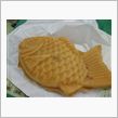 ツナマヨ鯛焼き