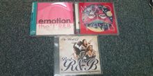 車のCD………入れ替えました………