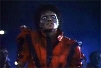 THRILLER！！