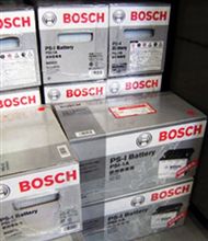 メンテナンスフリー、長期保証ボッシュのシルバーバッテリーシリーズで冬支度は万全！！