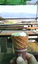 秋になっても ほったらかされて癒やされる