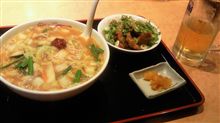 遅いＴＨＥ夕飯ｗ