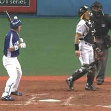 あれ？ボールは？？ 