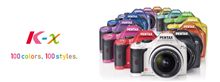 K-m後継機種、K-xもうじき発売！！