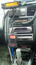 VX-8の設置場所
