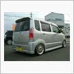今日納車しました　MH21S ...