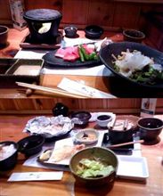 お食事♪