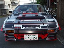 18日、今日の改装は　リトラ、ライトです？。