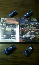 WRCﾚｼﾞｪﾝﾄﾞ SUBARU
1990～2008