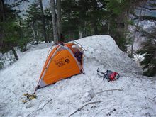 ﾏｳﾝﾃﾝﾊｰﾄﾞｳｪｱ　ﾊﾞﾝｶｰ1　Mountain Hardwear Bunker 1