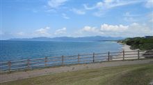 海と風が気持ちいいです^^