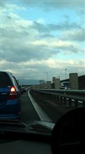 あ～ 渋滞
