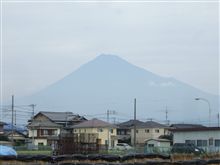 シリーズ『今日の富士山』09.09.19 シリーズ『今日の富士山』09.09.19