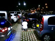 昨晩のみんカラ･mixi交流会