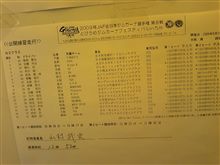全日本ジムカーナ九州公開練習結果