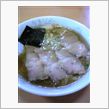 チャーシュー麺