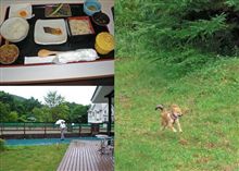 菅平高原のホテルに...③ 菅平高原のホテルに...③