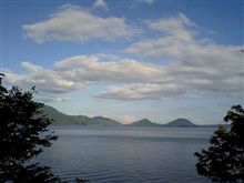 支笏湖・丸駒温泉