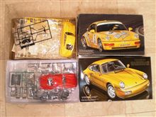 前期型964 &amp; 964カップカー納車