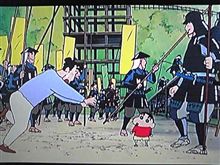 嵐を呼ぶ・・・