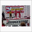 インディ決勝を見てきました。