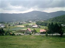 絶景♪ダボスの丘