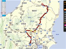 21日、ミチノクの予定です。