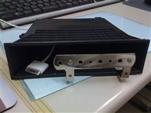 PCカーナビの極めつけ、iPhoneを車載（その1）