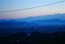 ４連休２日目は朝一番の富士山を