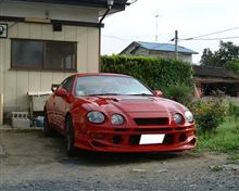 今日は「セリカ・オーナーズ・フェス」です！！