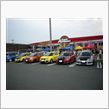 スポーツコンパクトフェア＆ＴＭ－ＳＱＵＡＲＥオフお疲れ様でした！
