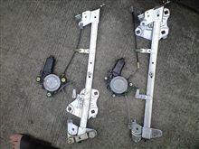 JZX90での最後となるかもしれない整備手帳（窓のレギュレーター交換）