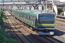 懐かしの場所で撮り鉄